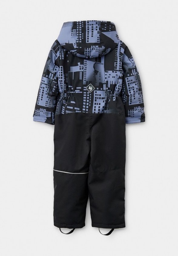 Комбинезон утепленный Jam Mix