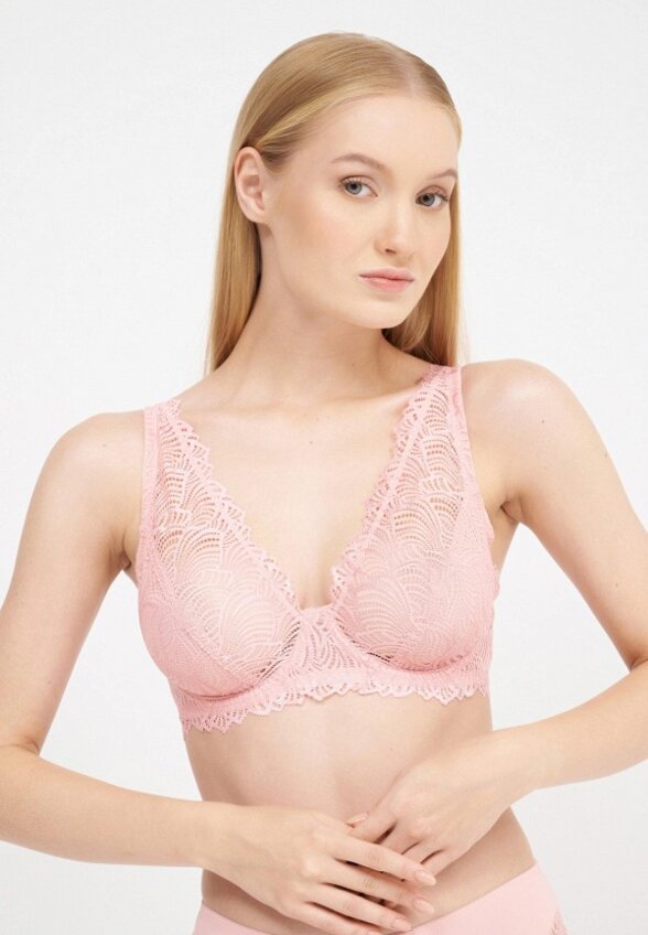 Бюстгальтер Naturana