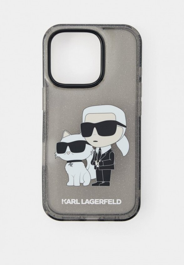 Чехол для iPhone Karl Lagerfeld