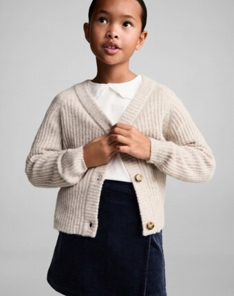 Кардиган Mango Kids детям