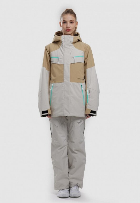 Куртка сноубордическая High Experience