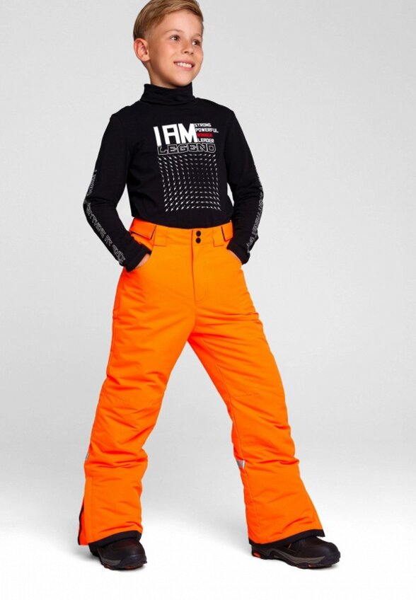 Брюки утепленные PlayToday