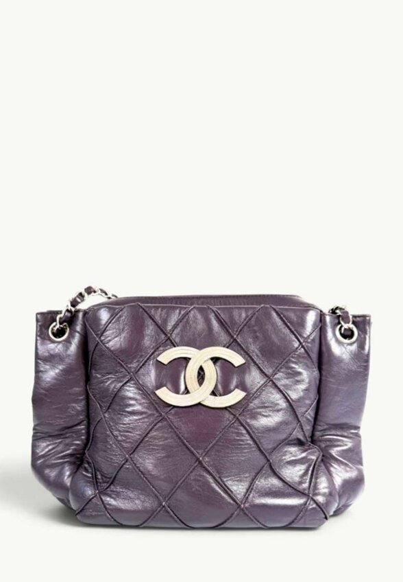 Chanel Leather Bag