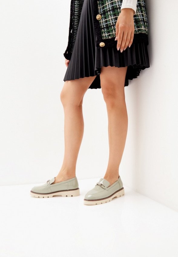 Лоферы Abricot