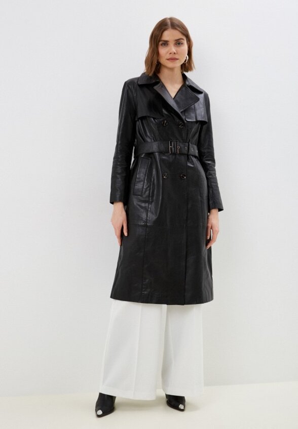 Тренч Снежная Королева