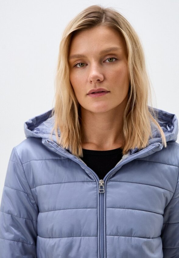 Куртка утепленная Снежная Королева