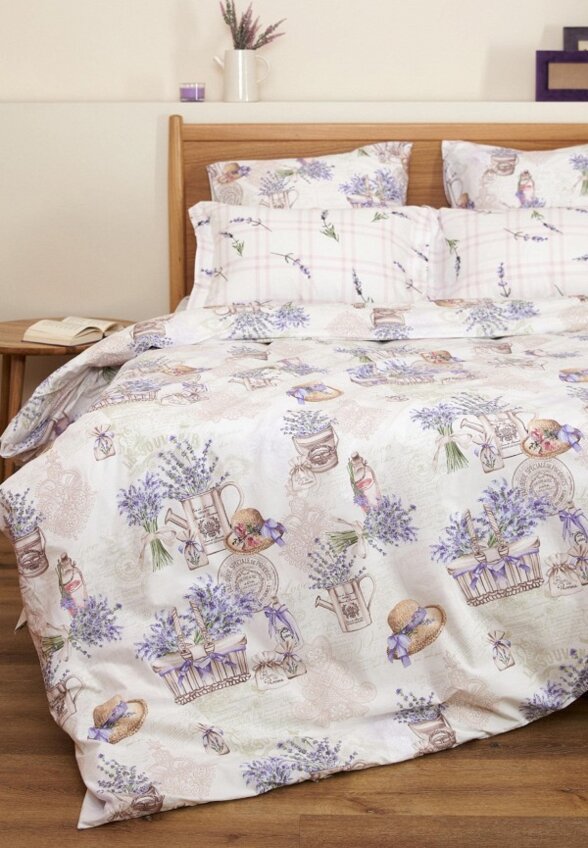Пододеяльник Евро Cozy Home