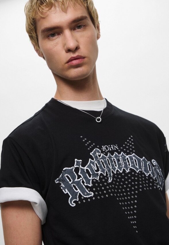 Футболка John Richmond