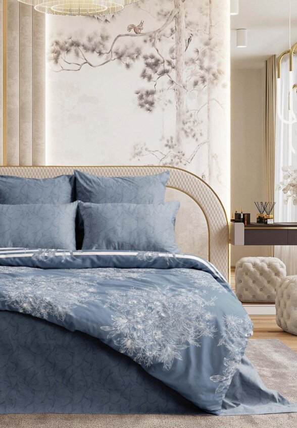 Постельное белье Семейное Mia Cara