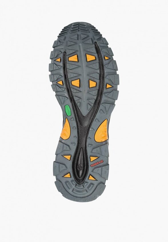 Ботинки трекинговые Toread