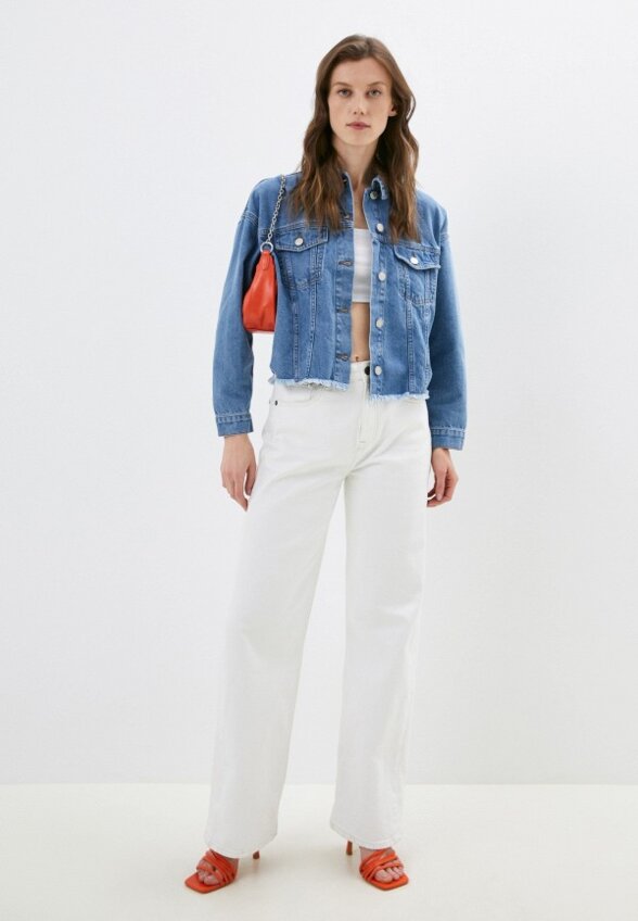 Куртка джинсовая Neohit