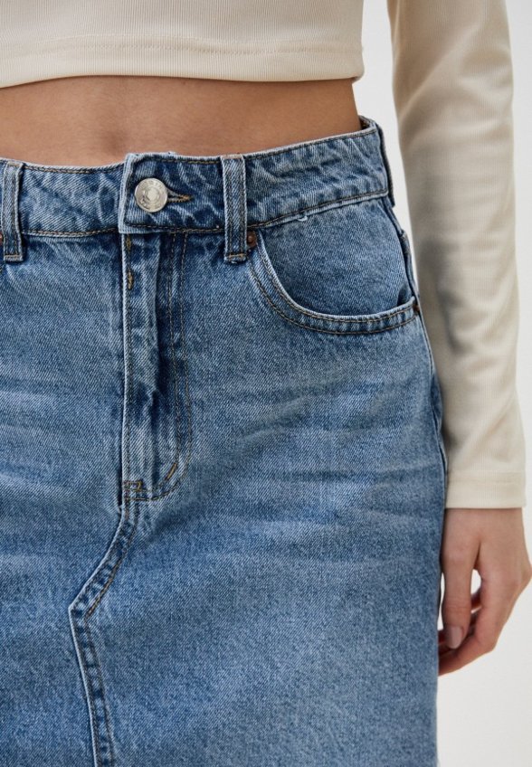 Юбка джинсовая Zarina