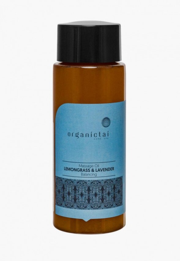 Масло массажное Organictai
