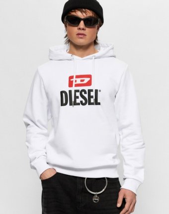 Худи Diesel мужчинам