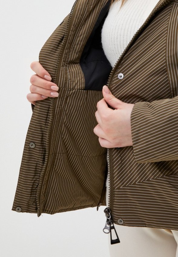 Куртка утепленная Winterra