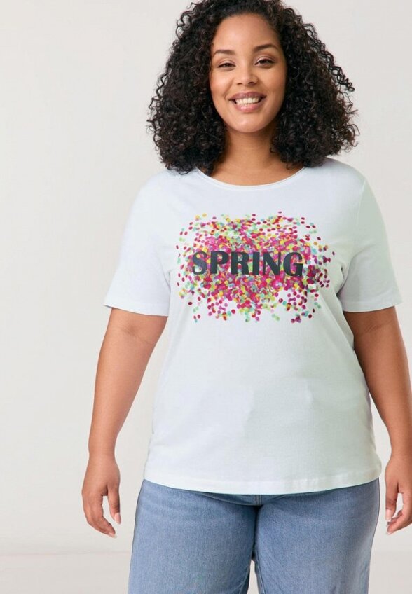 Футболка Samoon by Gerry Weber