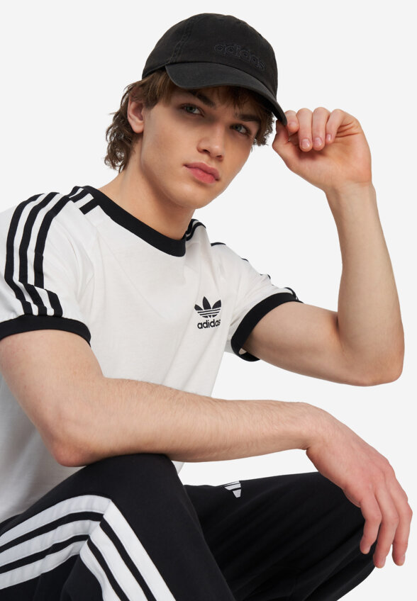 Бейсболка adidas, Черный