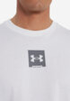 Футболка мужская Under Armour, Белый5  - превью