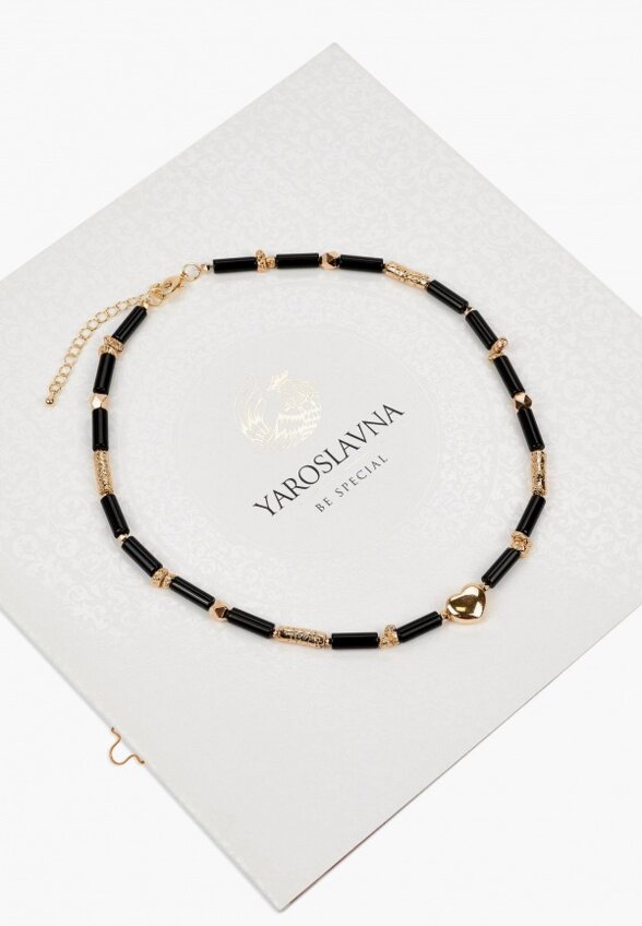 Колье Yaroslavna