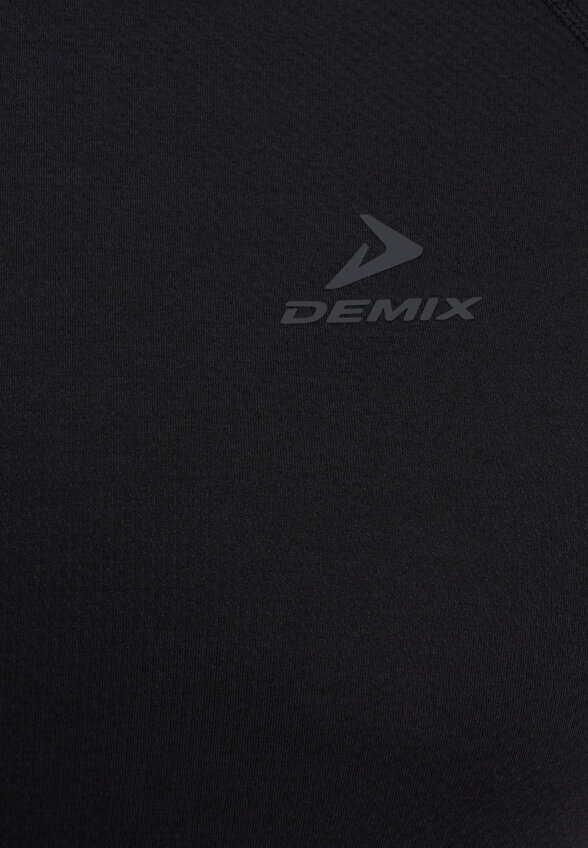 Футболка мужская Demix, Черный