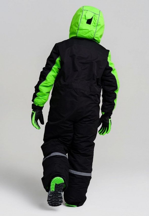 Комбинезон утепленный PlayToday