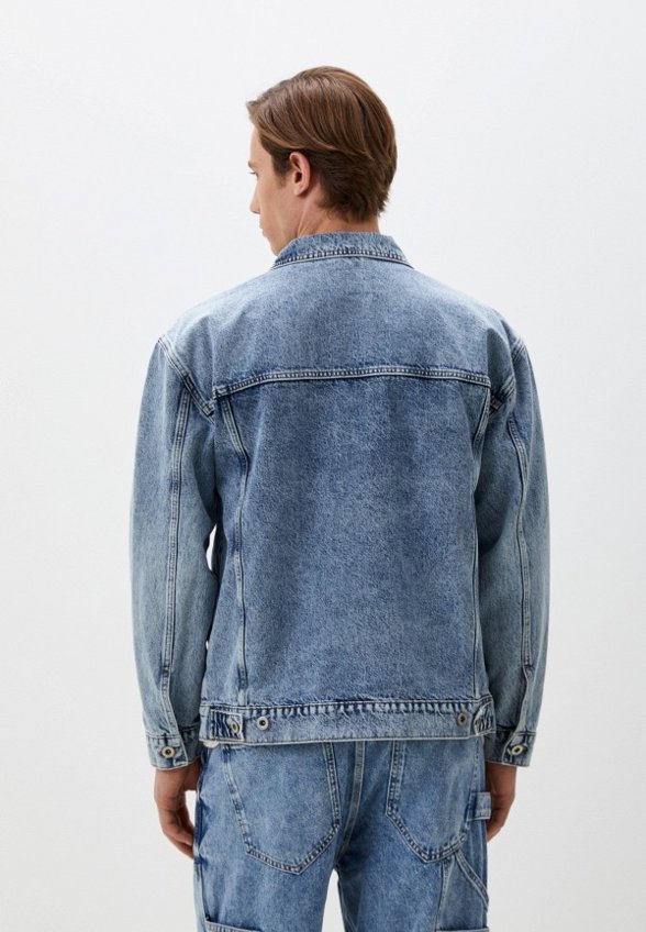 Куртка джинсовая Loft