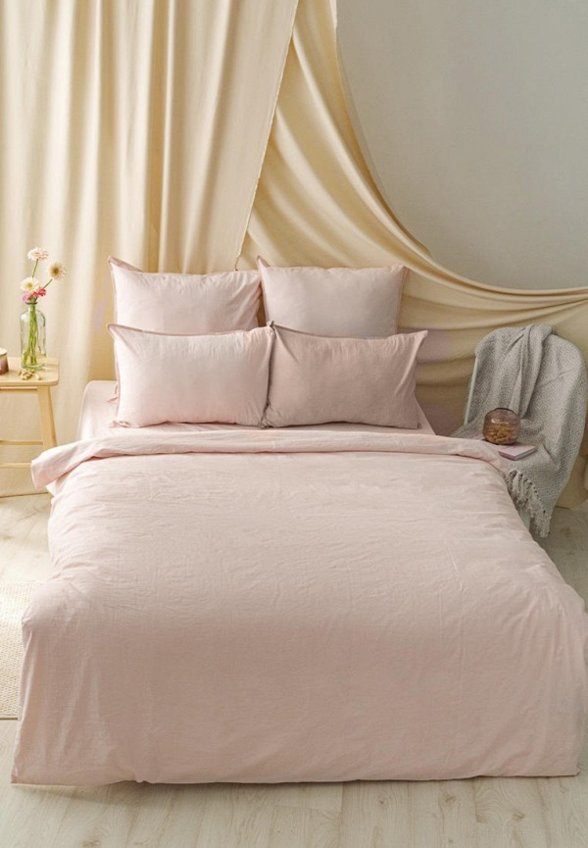 Постельное белье 2-спальное Moye Home