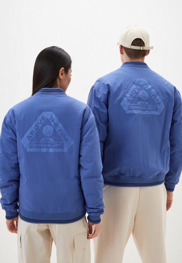 Бомбер Reebok