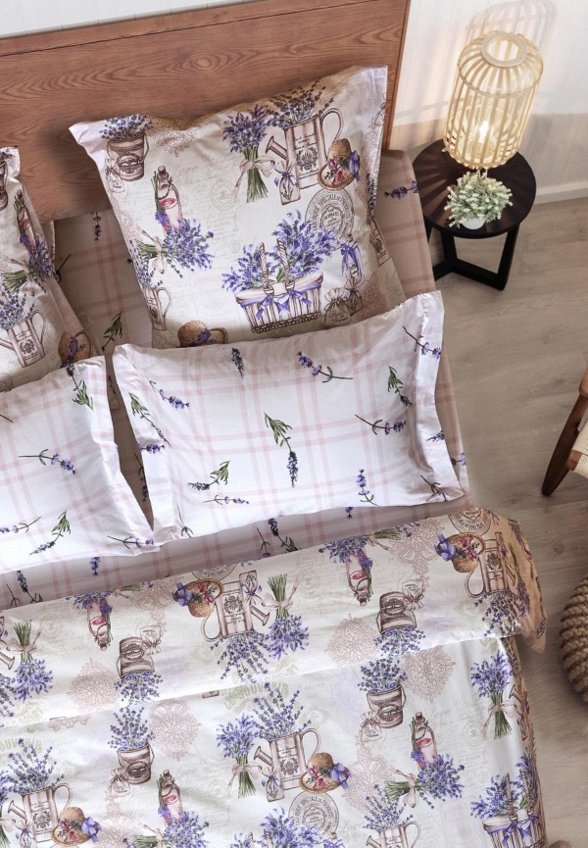 Постельное белье 1,5-спальное Cozy Home