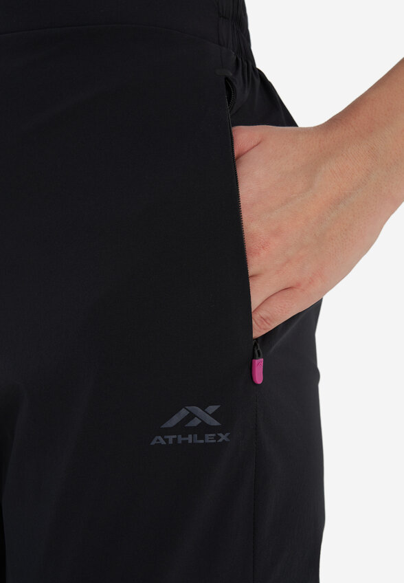 Брюки женские Athlex, Черный