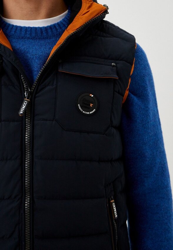 Жилет утепленный Vitacci