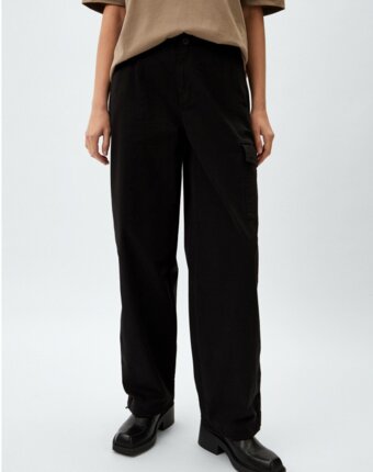 Брюки Calvin Klein Jeans женщинам