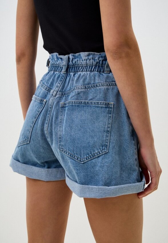 Шорты джинсовые Zarina