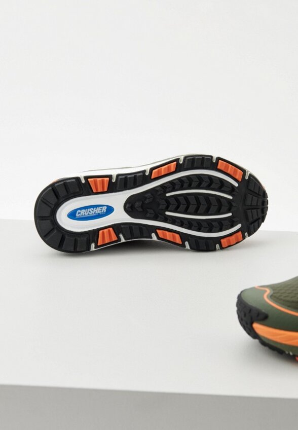 Кроссовки EA7