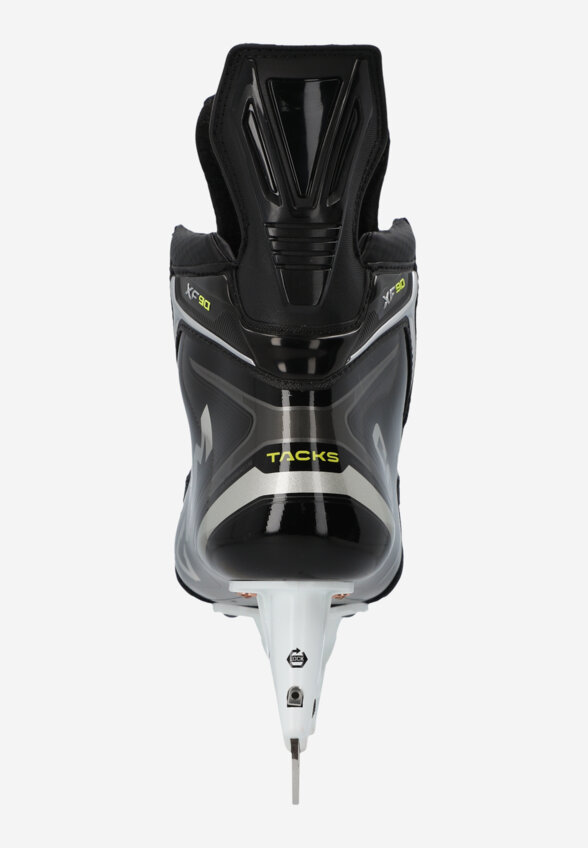 Коньки хоккейные детские CCM Tacks XF 90 INT, Черный