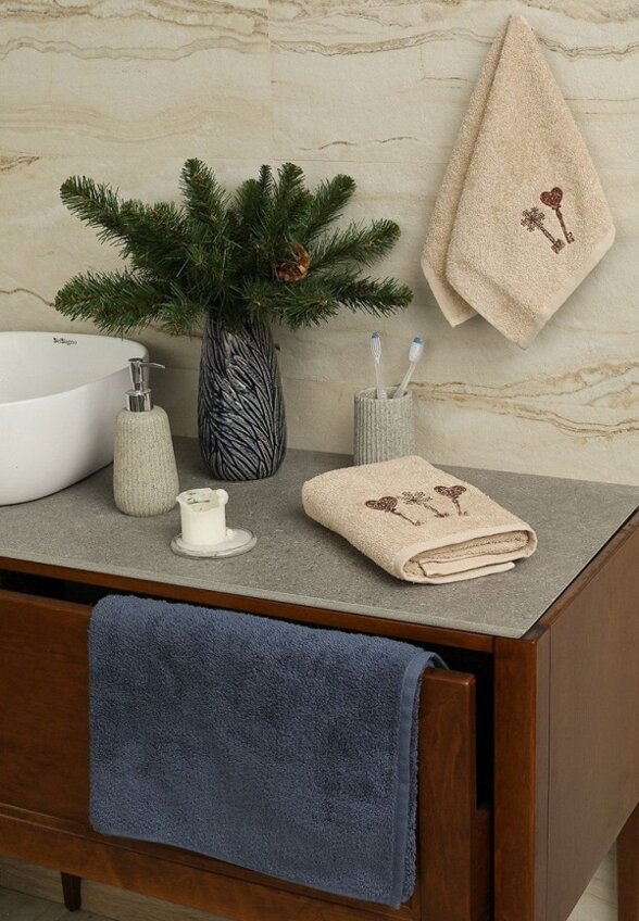 Комплект полотенец Coincasa