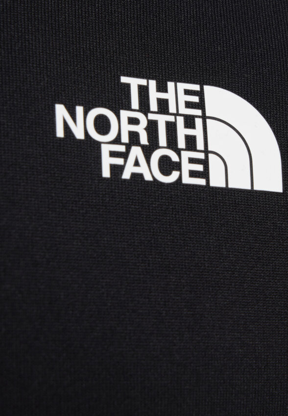 Толстовка мужская The North Face Meteora, Черный