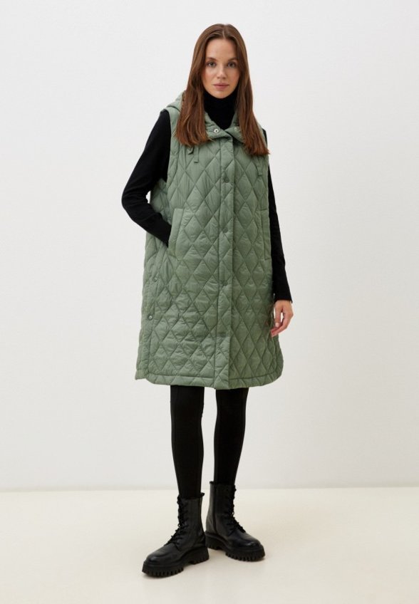 Жилет стеганый Auranna