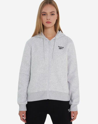 Толстовка женская Reebok Viola, Серый женщинам