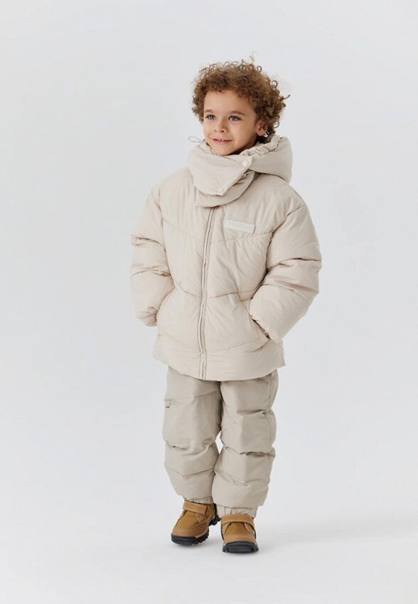 Куртка утепленная Happy Baby