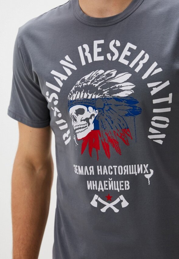 Футболка Mother Russia