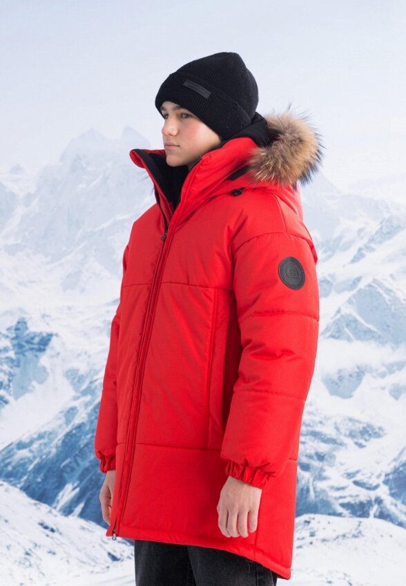 Куртка утепленная Orso Bianco