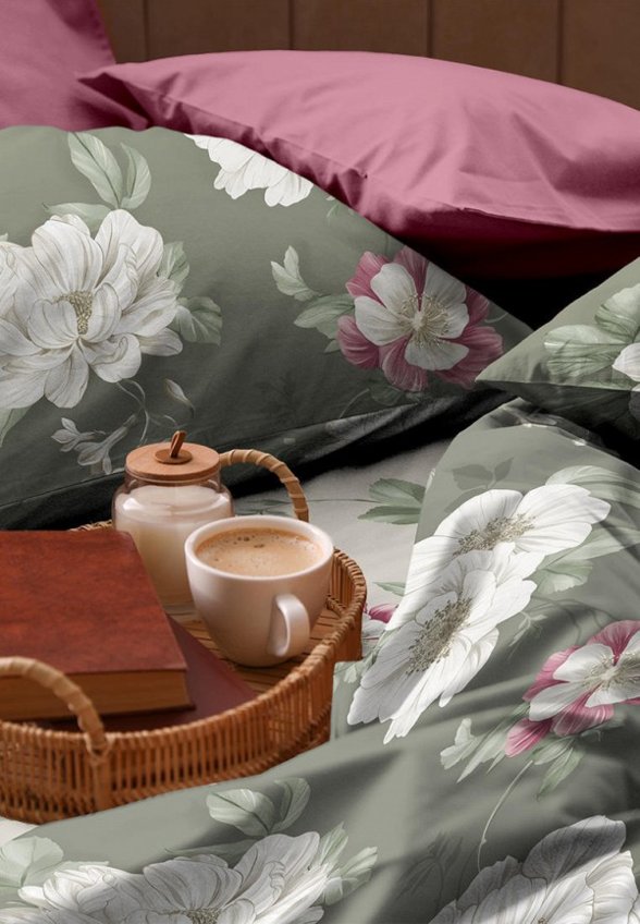 Постельное белье Семейное Mia Cara