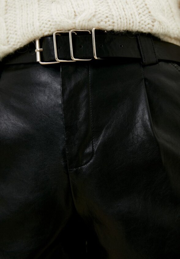 Шорты кожаные Diverius