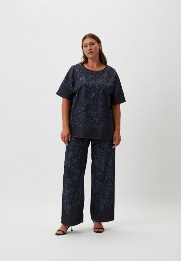 Блуза Marina Rinaldi Sport