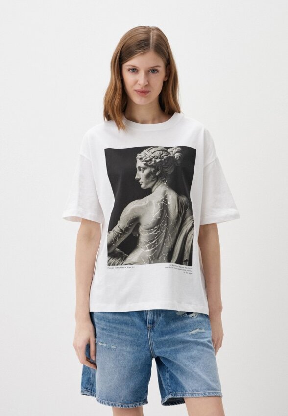 Футболка O'STIN