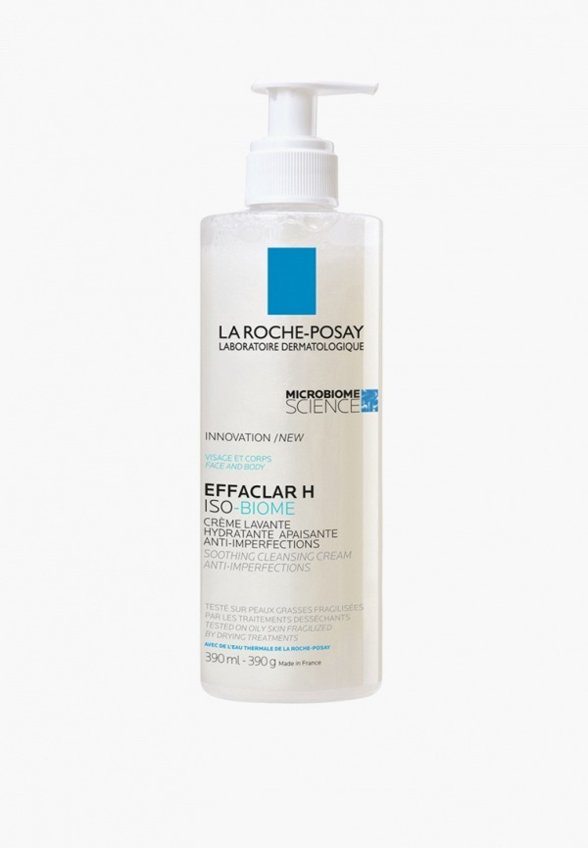 Крем-гель для умывания La Roche-Posay