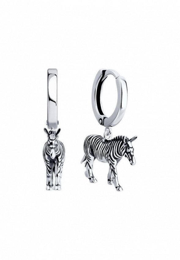 Серьги Sokolov