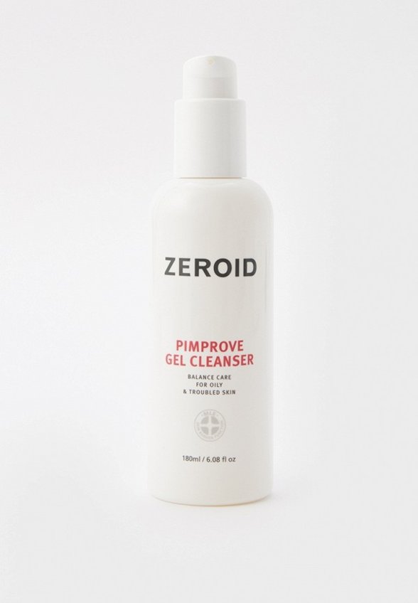 Гель для умывания Zeroid
