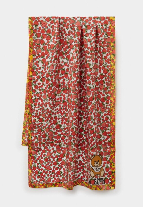 Палантин Moschino